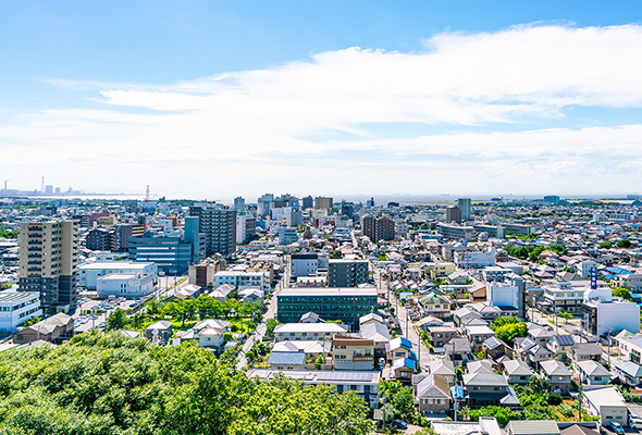 不動産業者様へ