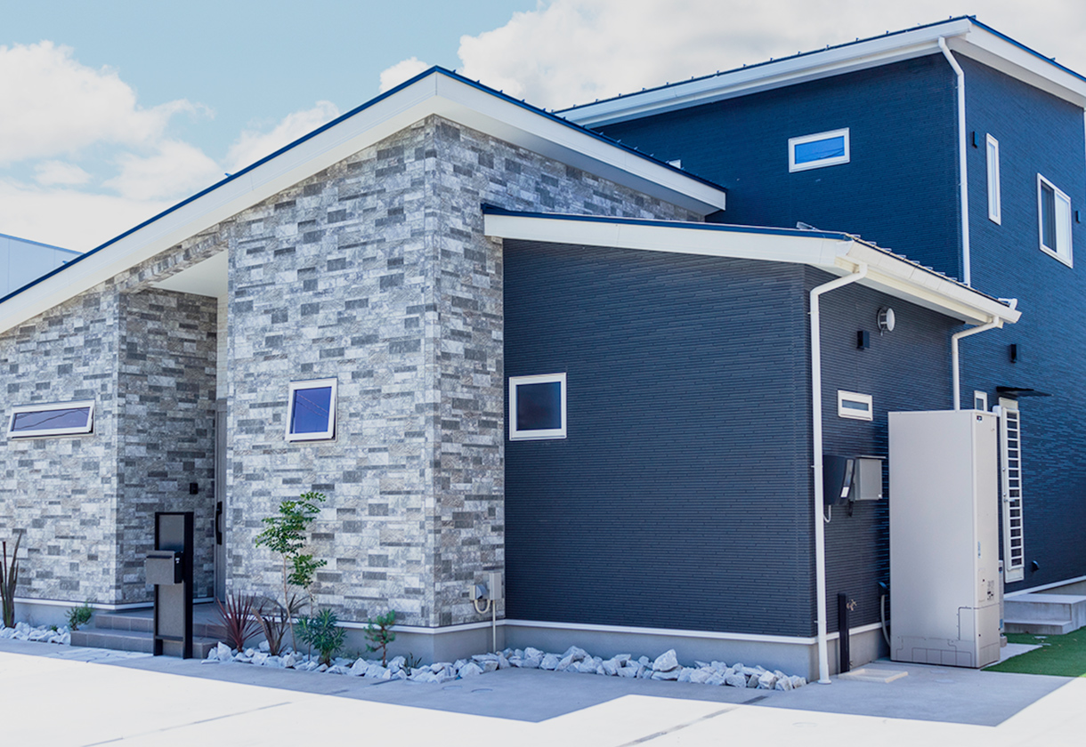 注文住宅をお考えの方