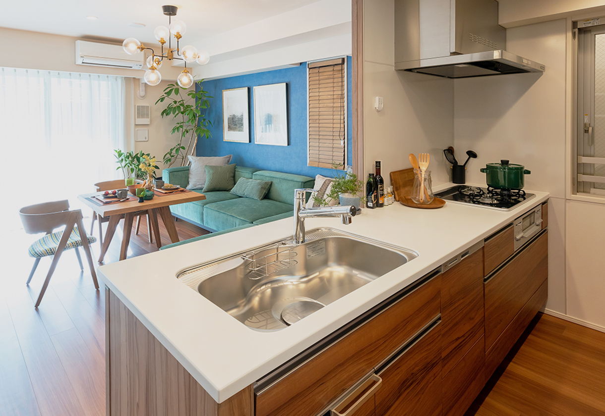 リフォームをお考えの方