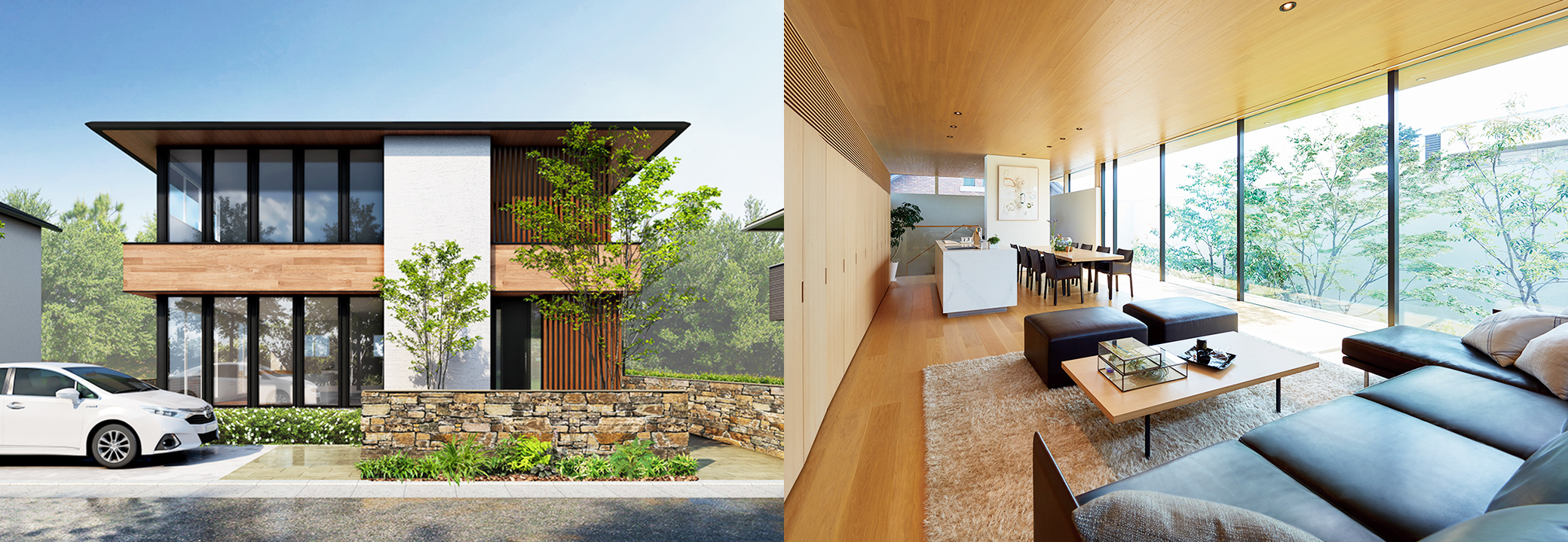 注文住宅×リフォーム